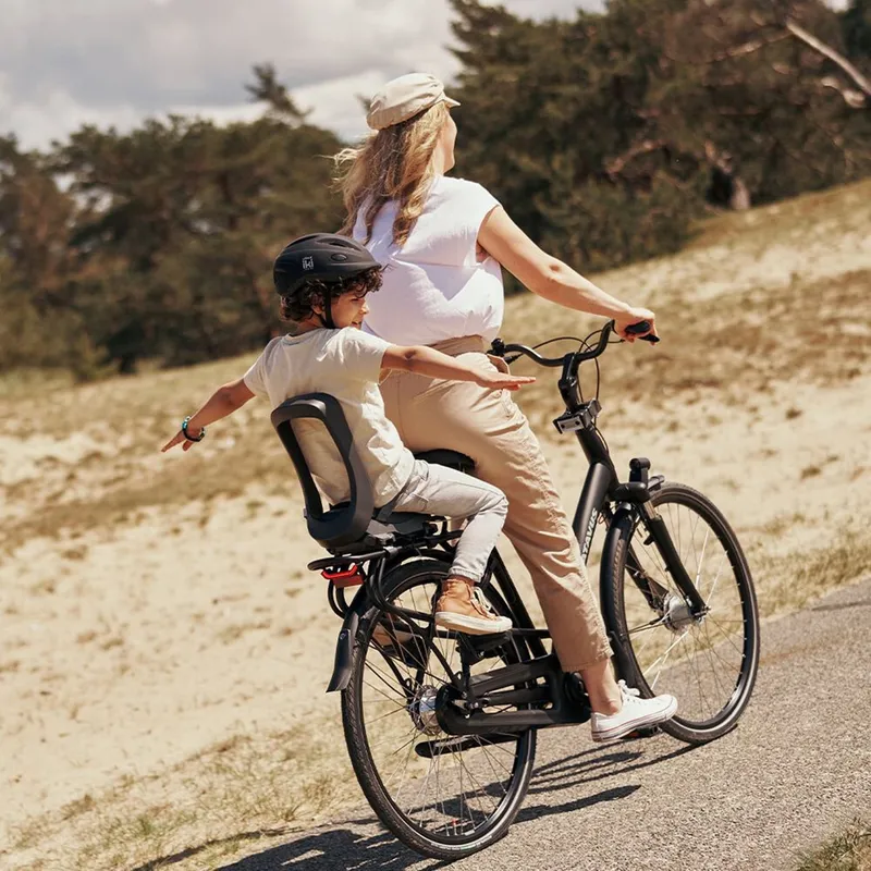 Urban Iki Junior Fietsstoeltje - Zonder Montagekader