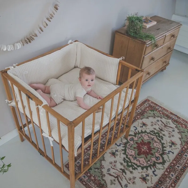Koeka Amsterdam Bed / Boxbumper Wafel