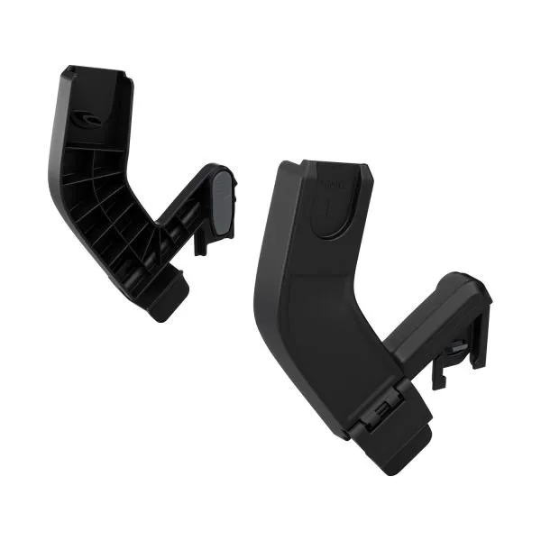 Thule Urban Glide 4 Kinderwagen 3-in-1 - Basis Bundel