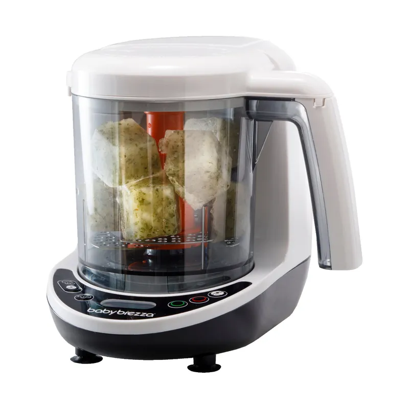 Baby Brezza One Step Baby Food Maker Deluxe