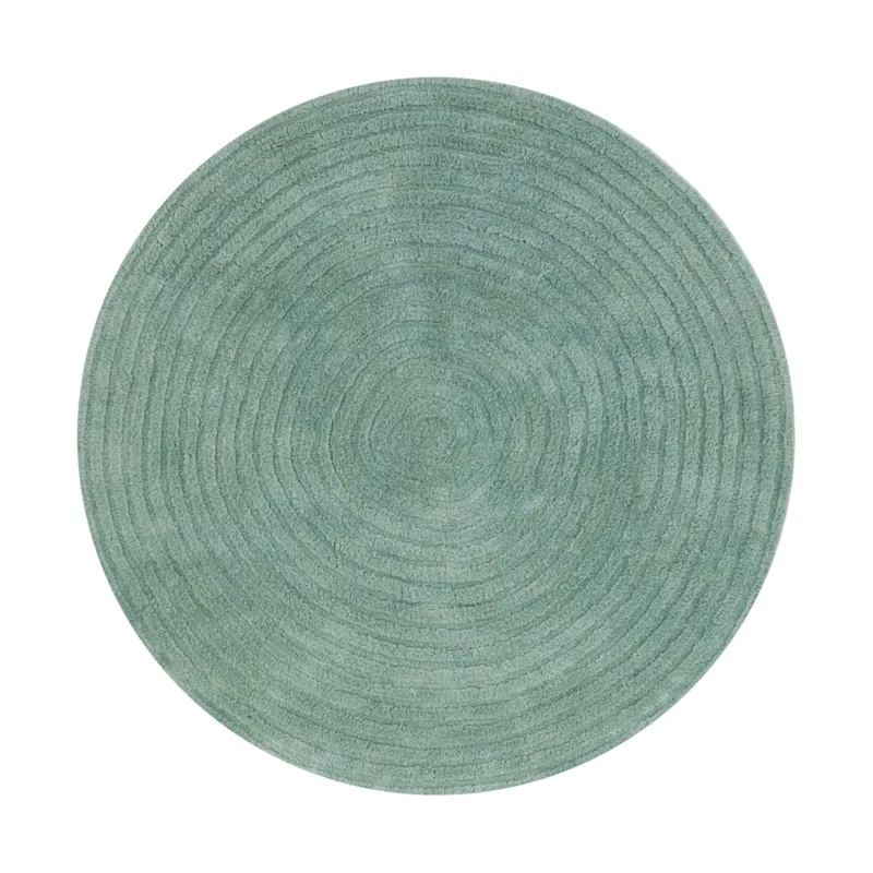 Tapis Petit Vloerkleed Robin - 110 x 110 cm