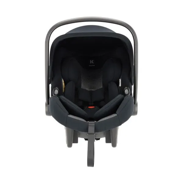 Kidsriver Autostoel - Curve | Kidsriver Isofix Base - Curve