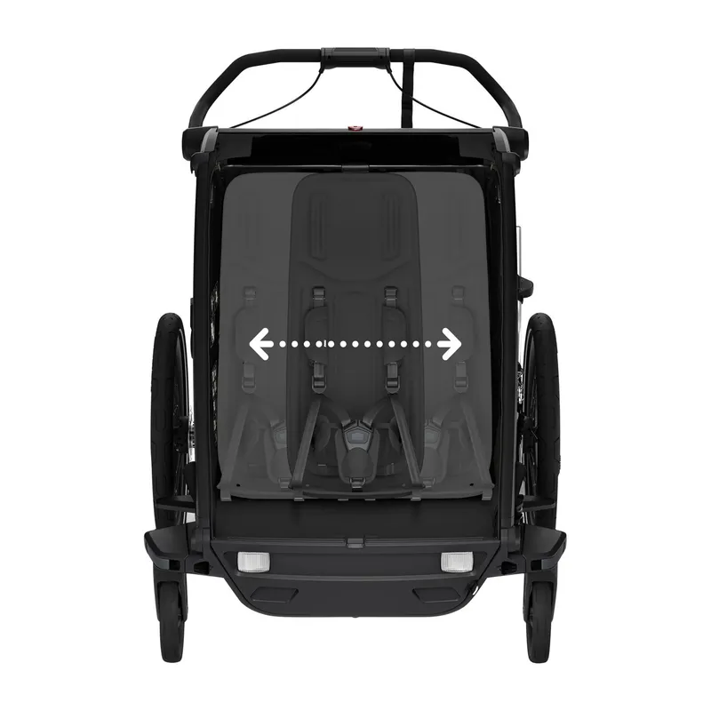 Thule Chariot G3 Sport 2 Fietskar