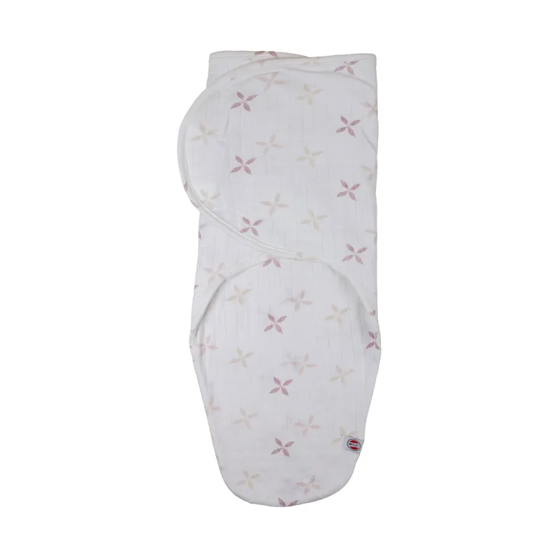 Lodger Solid Inbakerdoek - 0-4 Mnd - Matcha