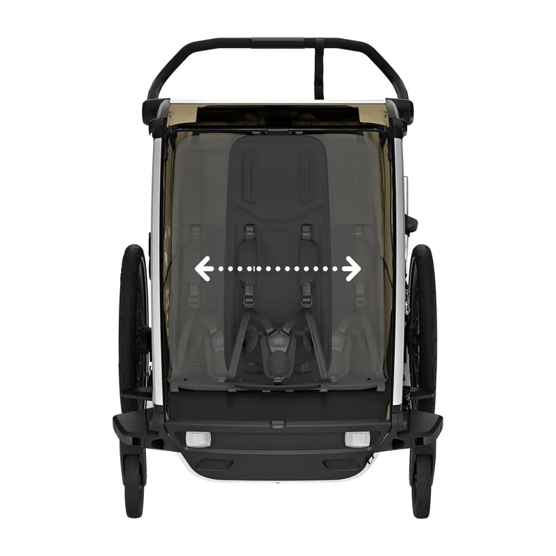 Thule Chariot G3 Cross 2 Fietskar