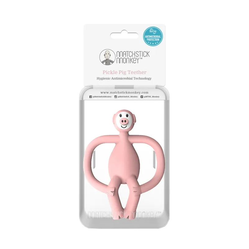 Matchstick Monkey Varken Bijtring