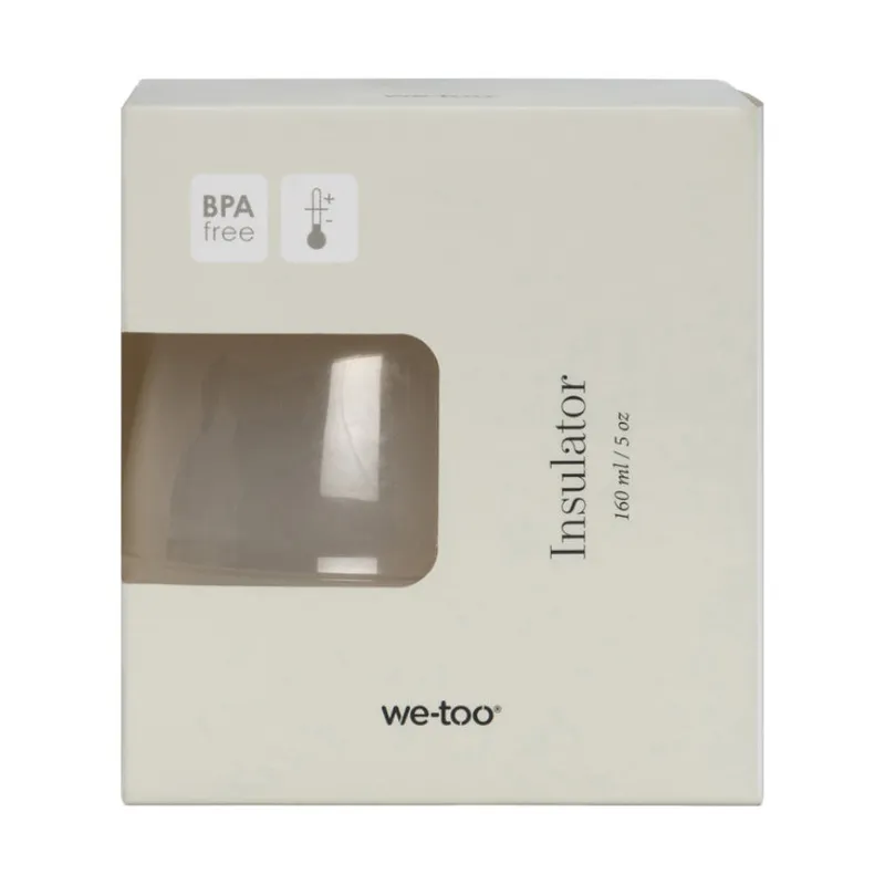 We-Too Fles Isolator - 160 ml