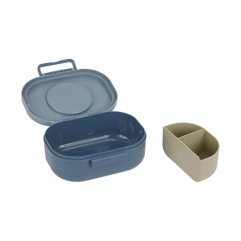 Lässig Style en Snack Pattern Party Lunchbox