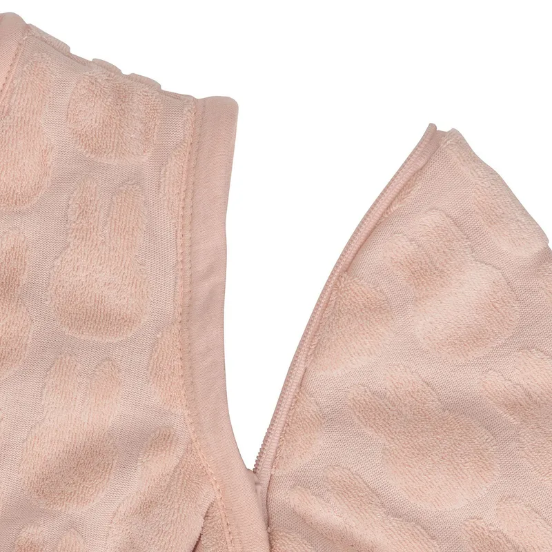 Jollein Miffy Jacquard Slaapzak - Wild Rose