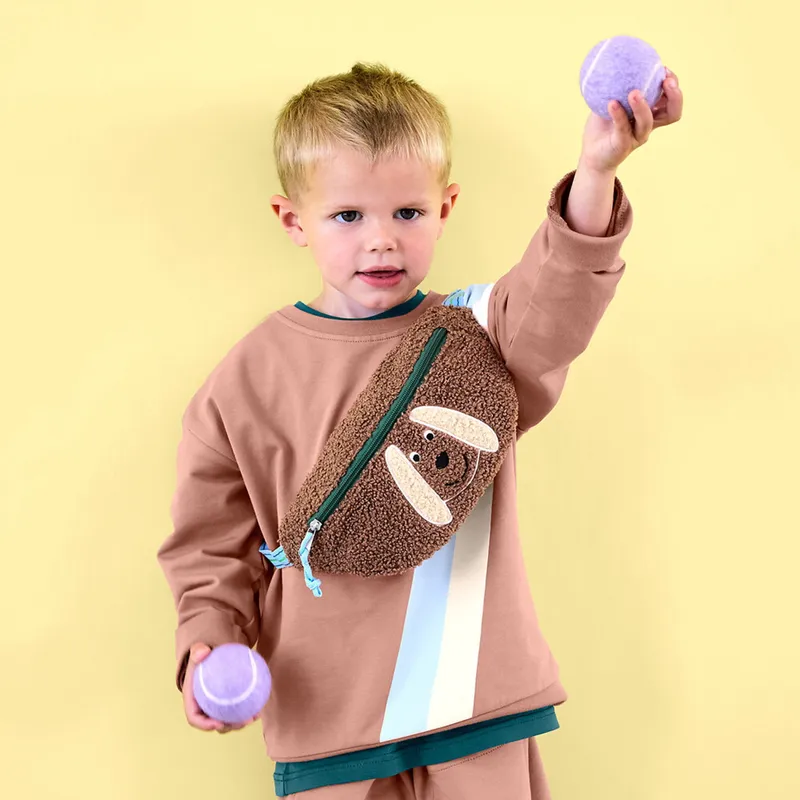 Lässig Kids Heuptasje - Team