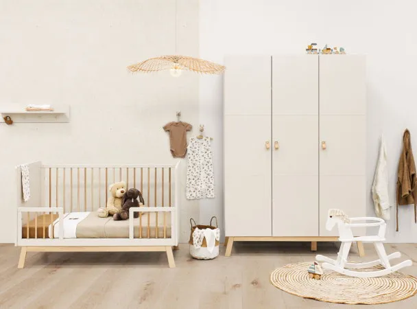 Bopita Lines Kinderkamer Dune