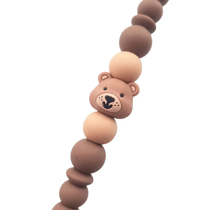 Chewies & More Speenkoord - Animal Bear