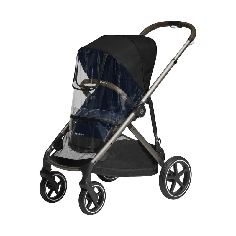 Cybex Gazelle S Regenscherm Kinderwagen Transparant