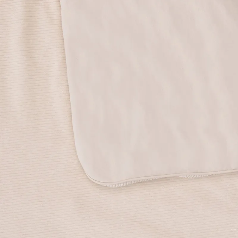 Witlof For Kids Velvet Rib Tuck-Inn Wiegdeken