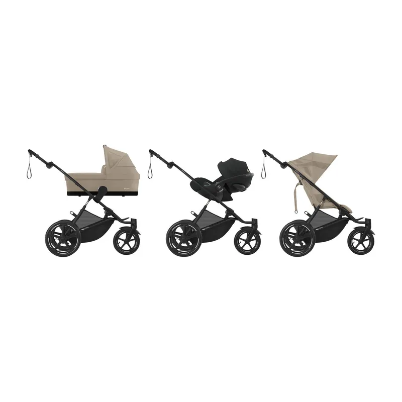 Cybex Avi Spin Kinderwagen 2-in-1