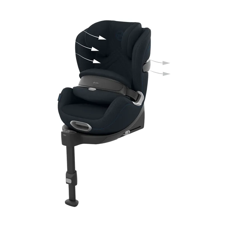 Cybex Anoris T2 Plus Autostoeltje