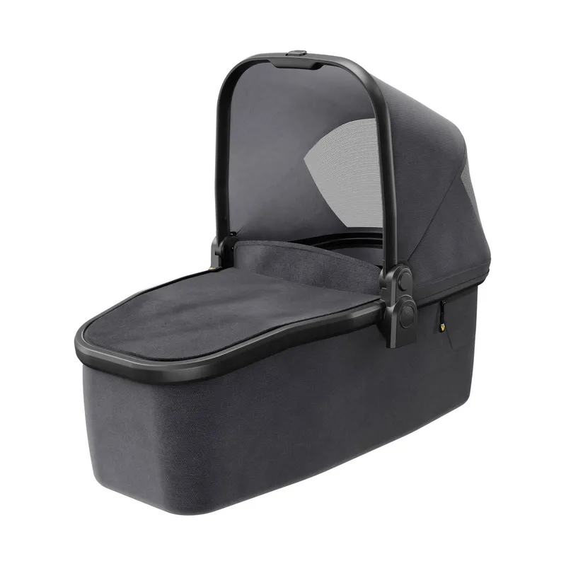 VEER Switchback &Roll Kinderwagen 2-in-1 - Donkergrijs / Zwart