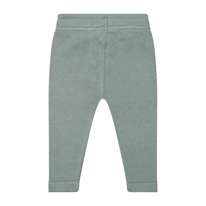 Klein Baby Broekje - Stone Green