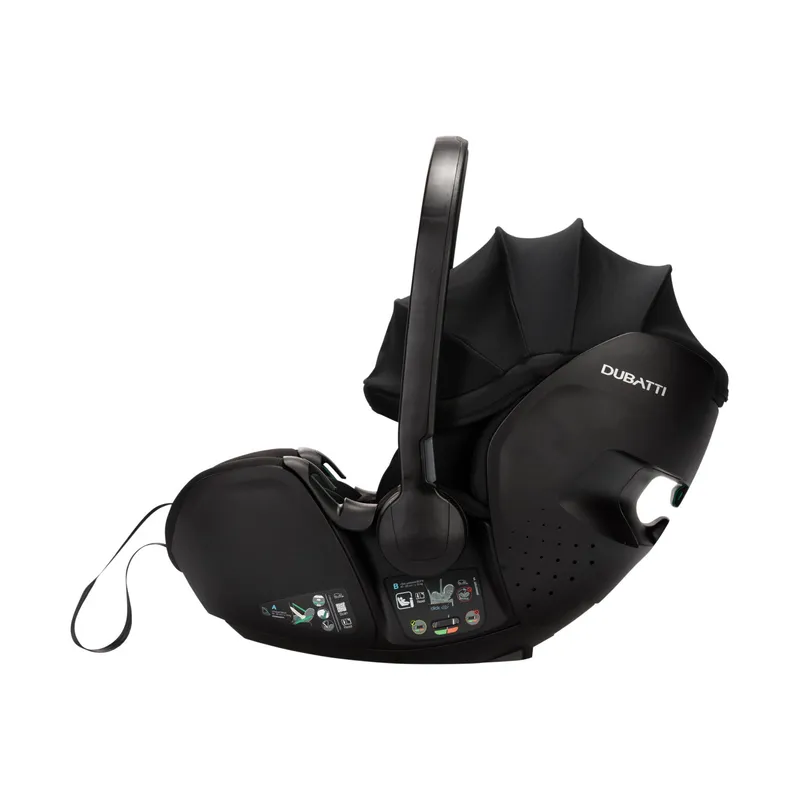 Dubatti by Britax Römer BABY-SAFE PRO Autostoeltje