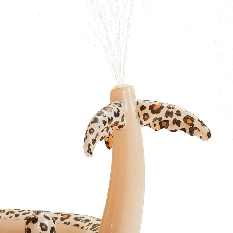 Swim Essentials Leopard Adventure Zwembad Beige