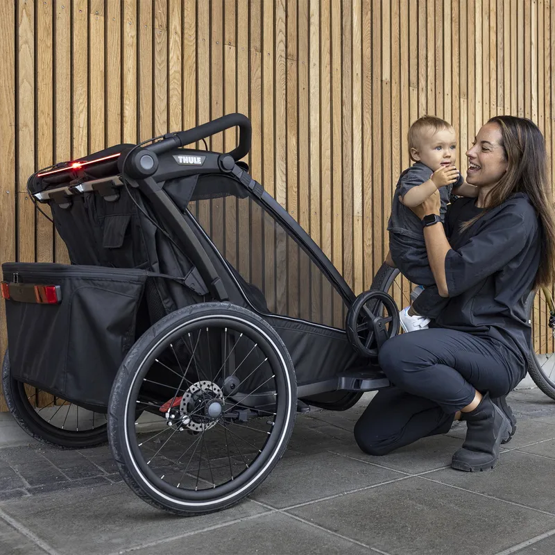 Thule Chariot G3 Sport 1 Fietskar