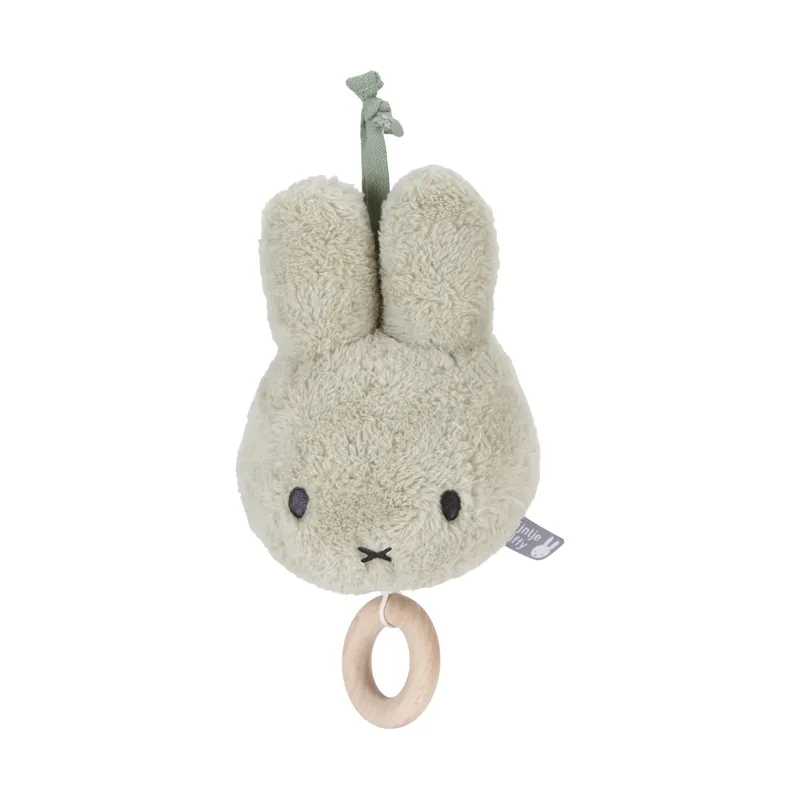 Nijntje Fluffy Muziekdoosje