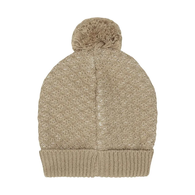Klein Baby Muts Pompom - Filipe Beige