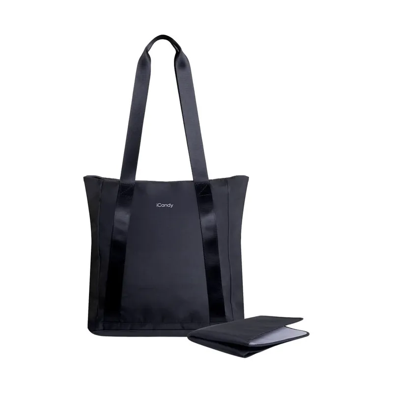 iCandy Verzorgingstas Everyway Bag Black