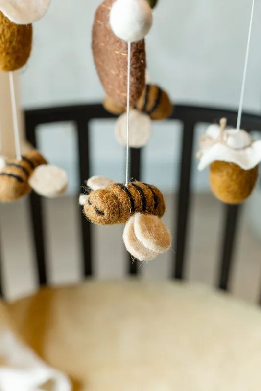 Baby Bello HoneyBee Mine Mobiel