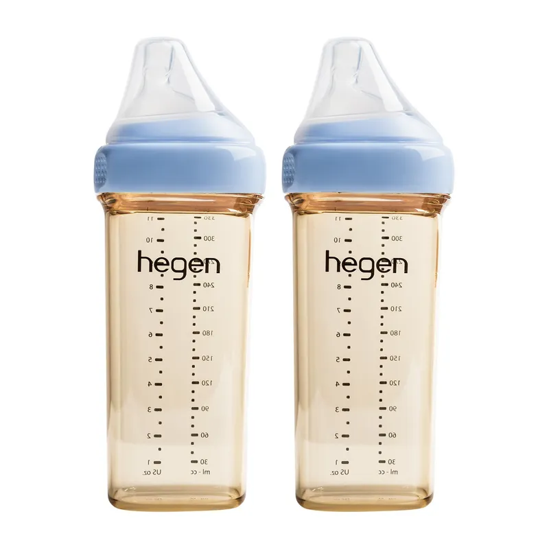 Hegen Babyfles PPSU - 330 ml - 2-Pack