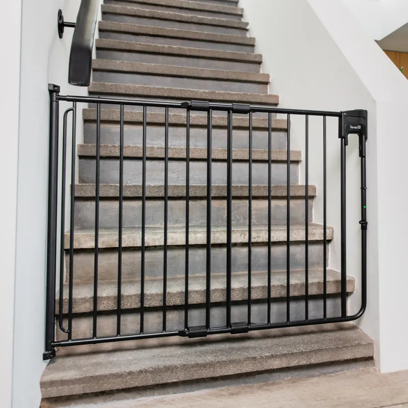 fenss Safetydoor Traphekje - 76-116cm