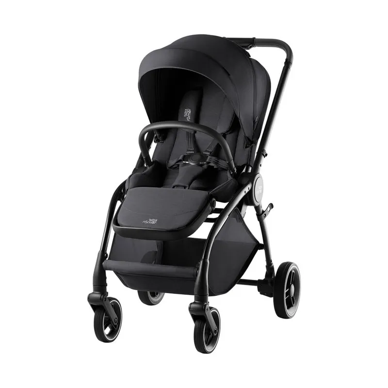 Britax Römer RIO Diamond Style 2-in-1 Kinderwagen