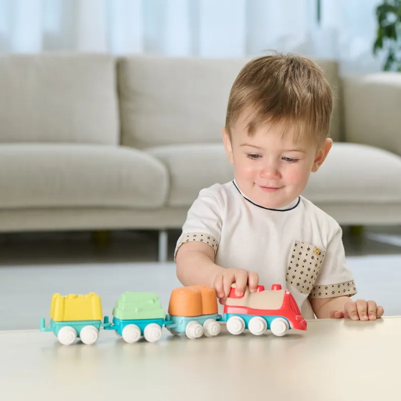 Chicco ECO+ Treinspoor