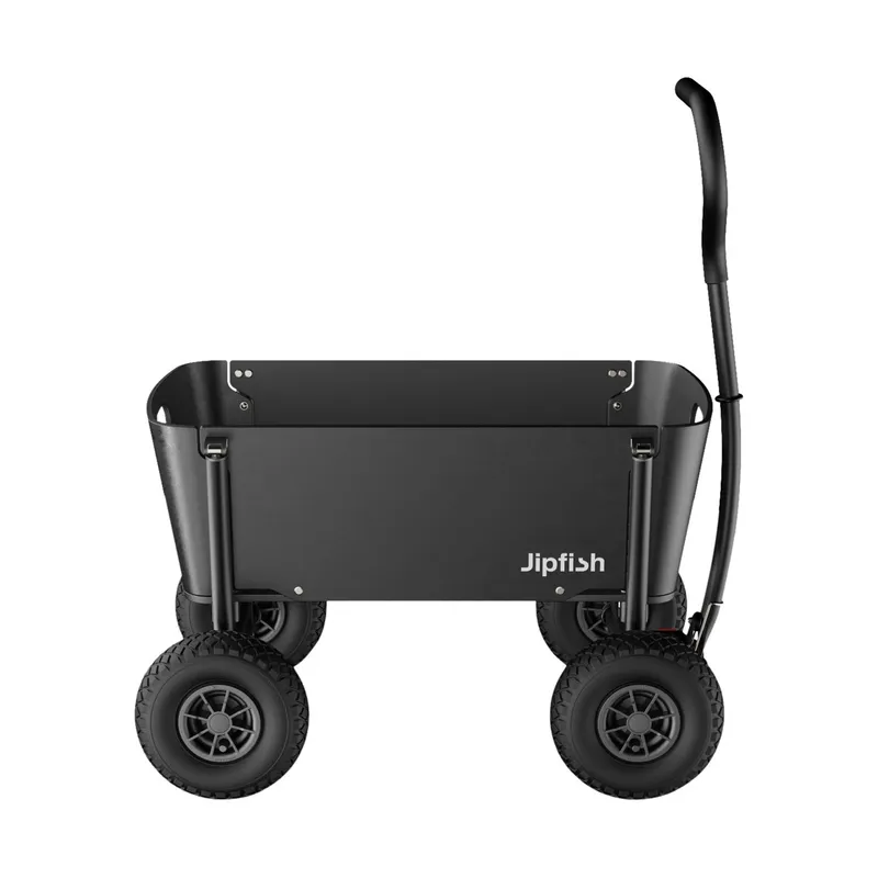 Jipfish Opvouwbare Bolderkar