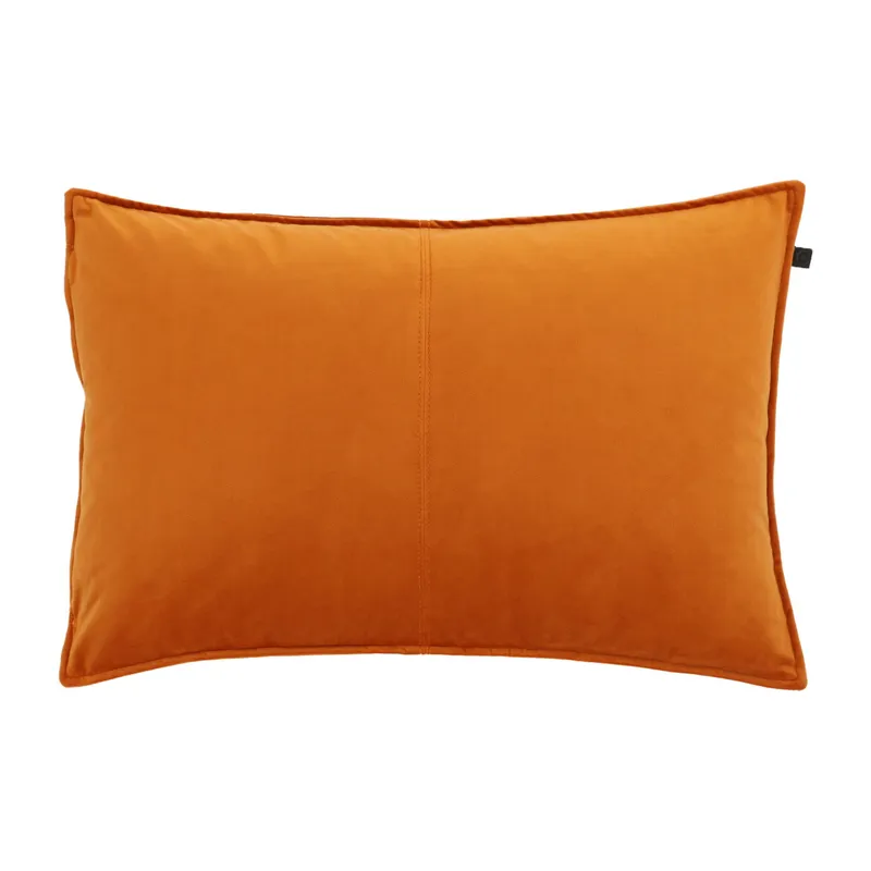 Overseas Middlestitch Kussen – 40 x 60 cm - Velours 