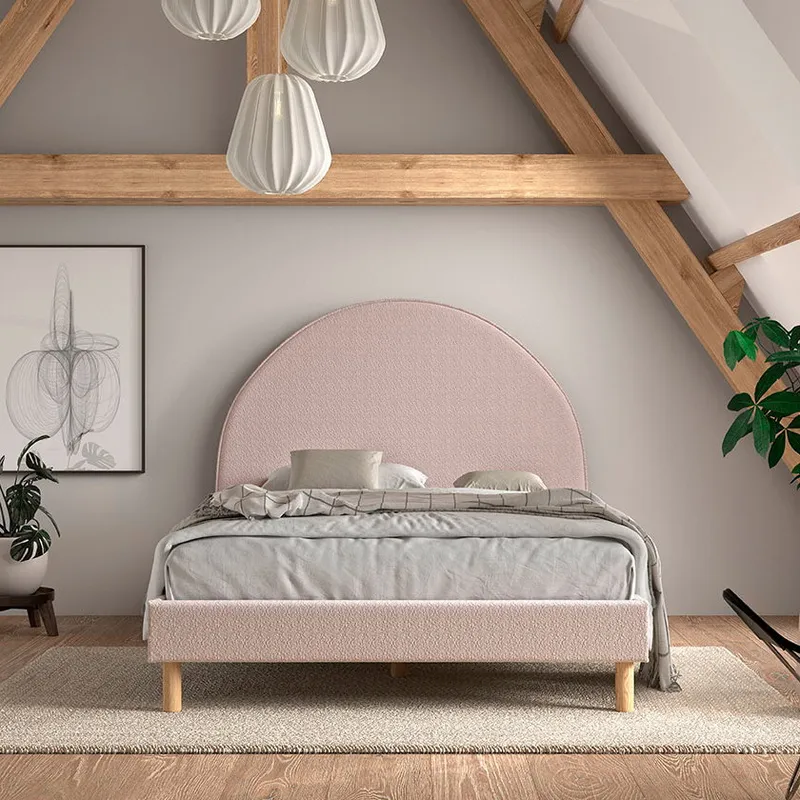 Vipack Moon Bed - 140 x 200 cm