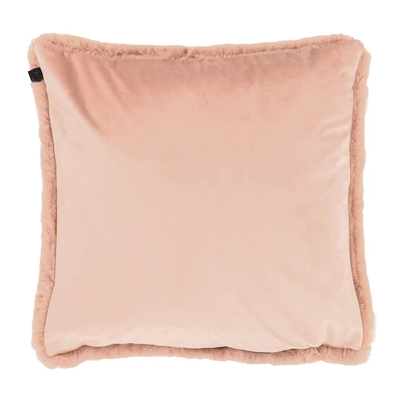 Overseas Rino Fur Kussen - 45 x 45 cm