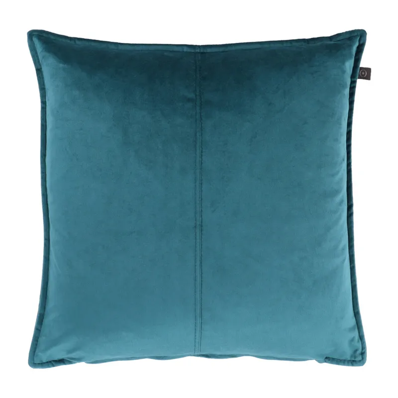 Overseas Middlestitch Kussen - 60 x 60 cm– Velours