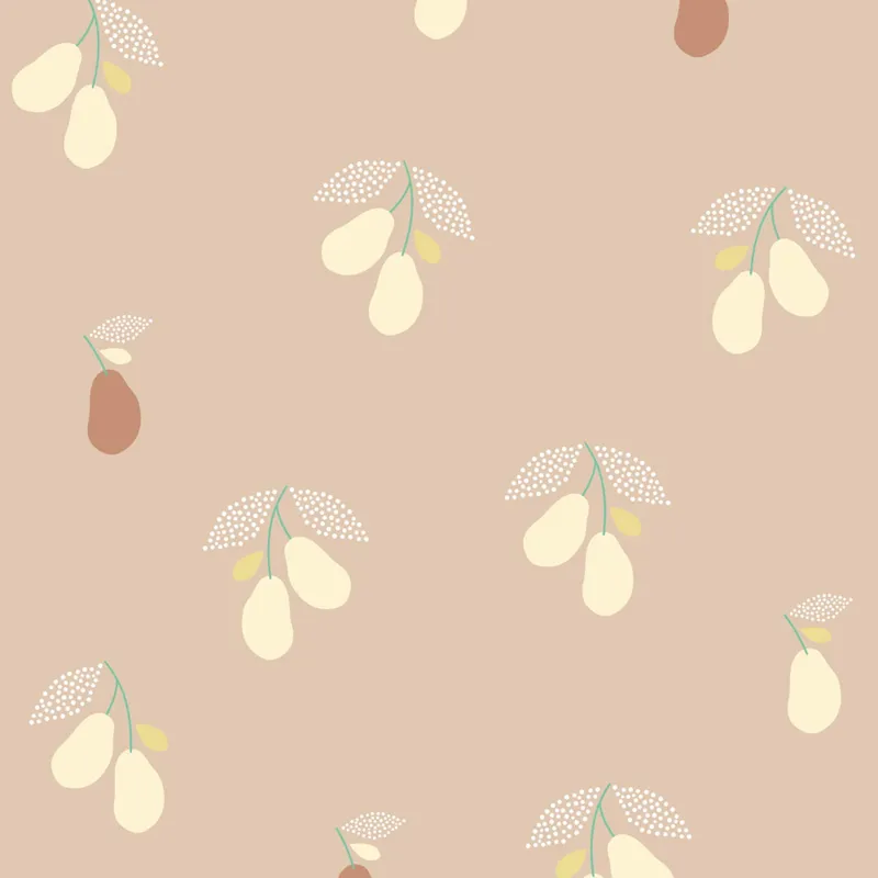 Studio Pieni Behang - Peren