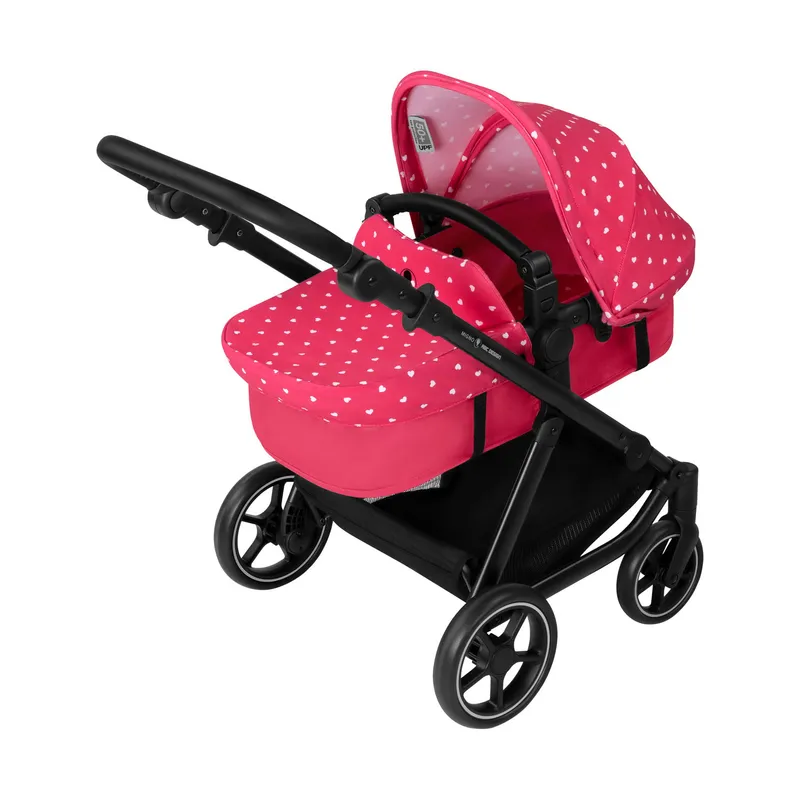 ABC Design Migno Poppenwagen
