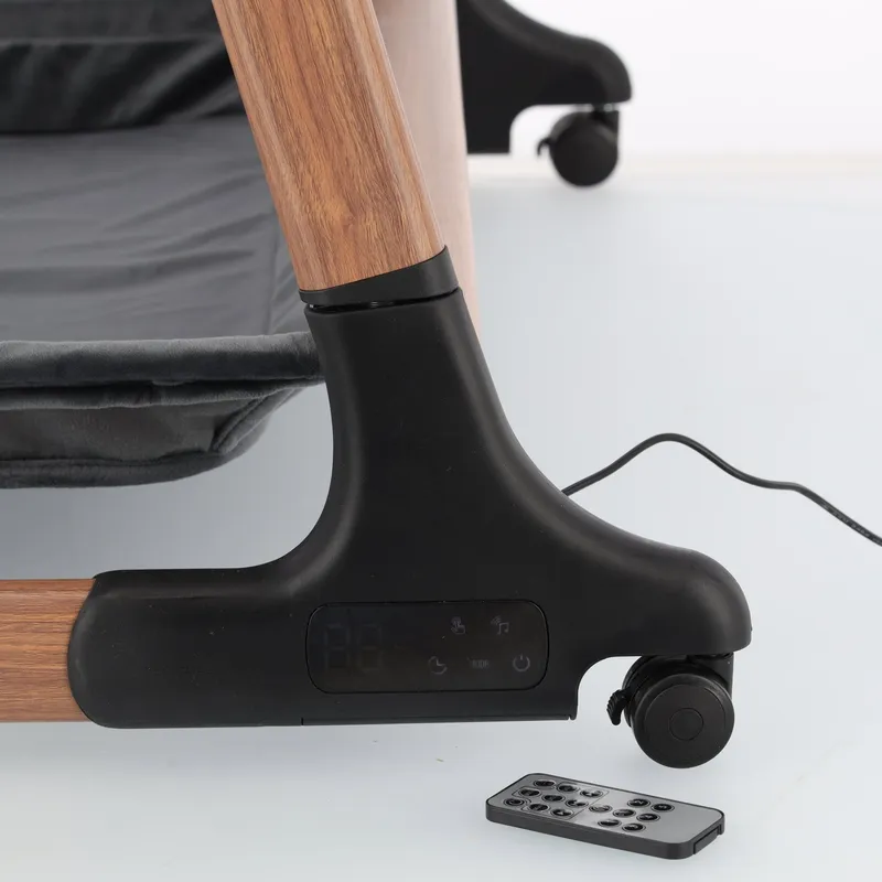 Qute Q-wiggle Electric Co-Sleeper