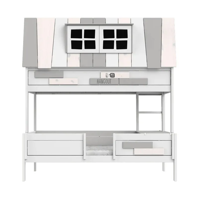 LIFETIME Kidsrooms My Hangout Huisbed