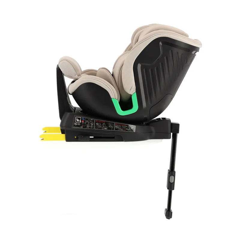 Kidsriver Autostoel - Circle - 40-150 cm