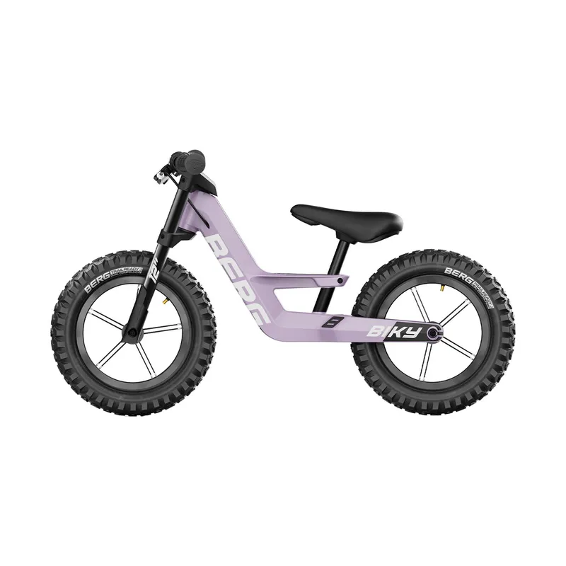 BERG Biky Cross Loopfiets Met Handrem