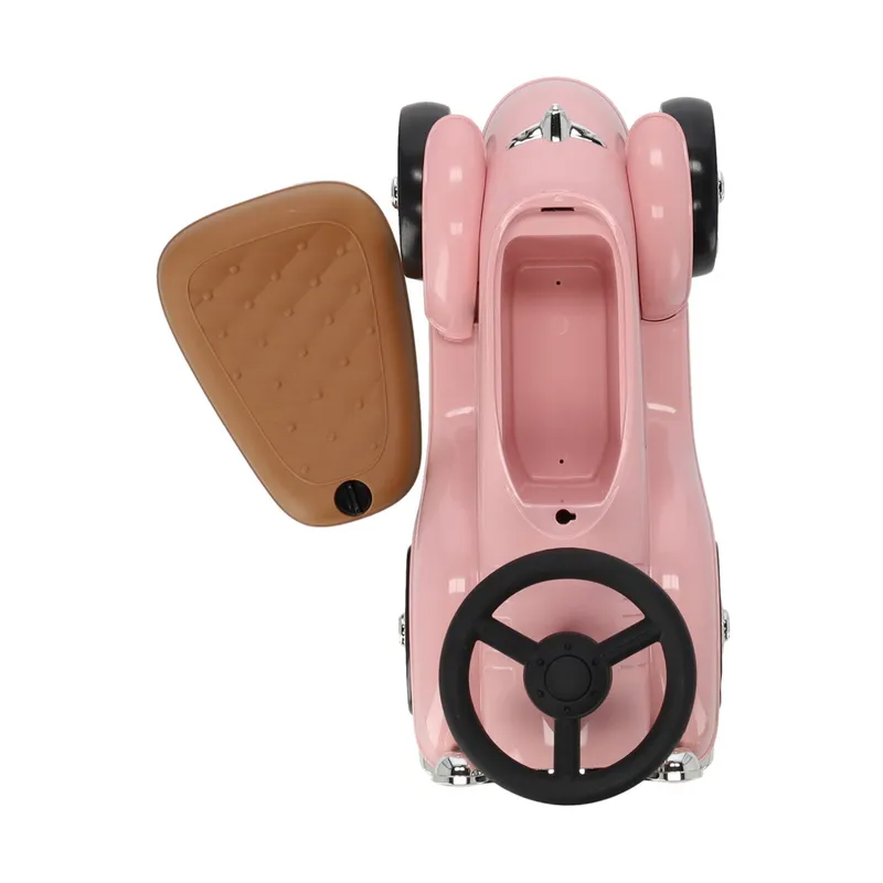 Puck Loopauto Vintage