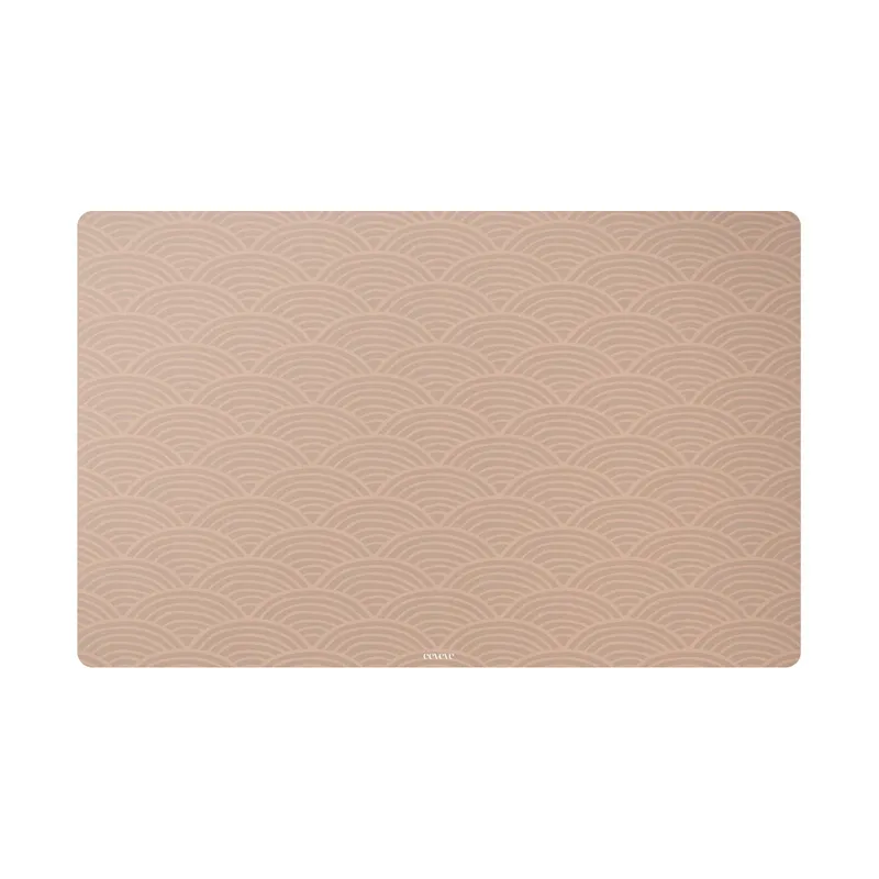 Eeveve Bureau Mat - Rainbow Mocha