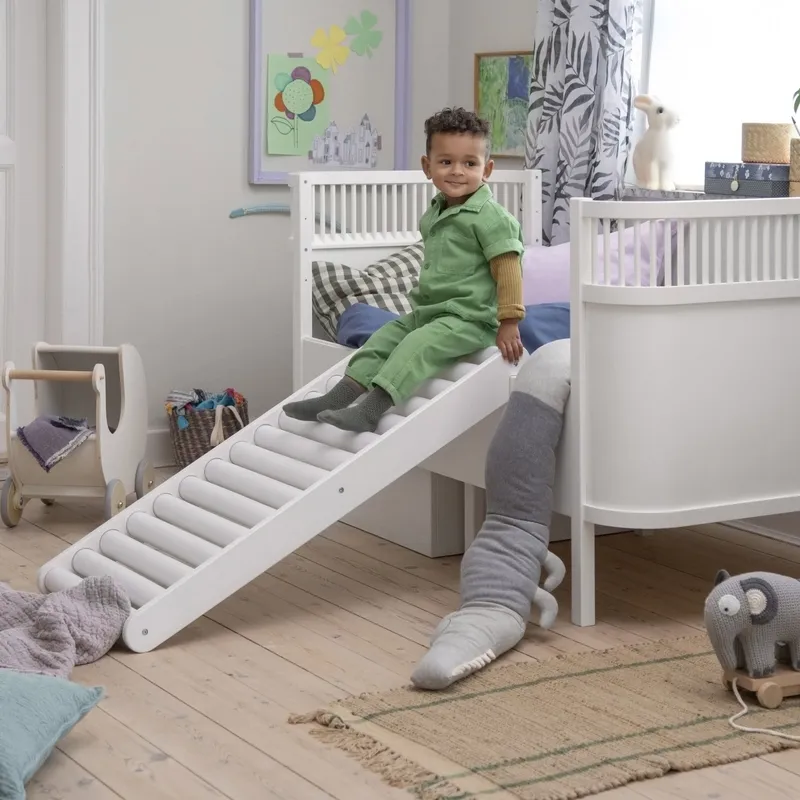 Sebra Meegroeibed Baby & Junior