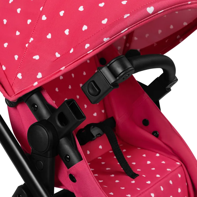 ABC Design Migno Poppenwagen