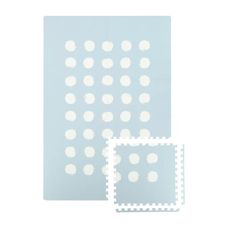 Puck Playmat Dots