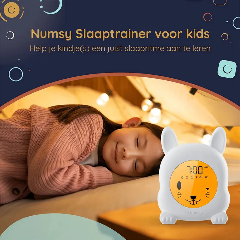 Numsy Slaaptrainer - Binky